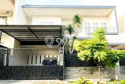 Dijual Rumah Premium dengan Fasilitas Sekitar Komplit di Wiyung, Surabaya Dijual Rumah Premium dengan Fasilitas Sekitar Komplit di Wiyung, Surabaya