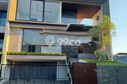 Ready to Use! Luxury House LT 300m2 Desain Modern di Citraland Ready to Use! Luxury House LT 300m2 Desain Modern di Citraland