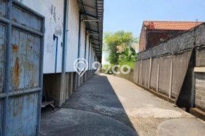 Gudang Paling Dicari LB 6000m2 Dijual di Sidoarjo Gudang Paling Dicari LB 6000m2 Dijual di Sidoarjo