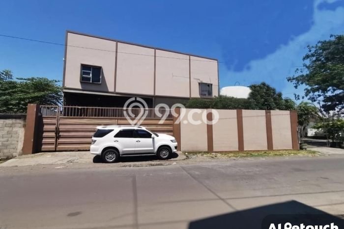 Jual Gudang Kawasan Sidoarjo, Luas 760m2m², Area Komersial, Akses Mudah Jual Gudang Kawasan Sidoarjo, Luas 760m2m², Area Komersial, Akses Mudah