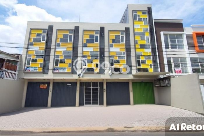 Area Ramai! Ruko Dijual di Rungkut untuk Bisnis Luas Bangunan 190m2 Area Ramai! Ruko Dijual di Rungkut untuk Bisnis Luas Bangunan 190m2