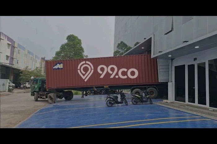 Unit Gudang Tersedia di Kalideres Spesifikasi LB 738m2 Unit Gudang Tersedia di Kalideres Spesifikasi LB 738m2