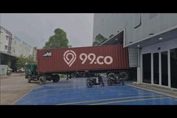 Unit Gudang Tersedia di Kalideres Spesifikasi LB 738m2 Unit Gudang Tersedia di Kalideres Spesifikasi LB 738m2