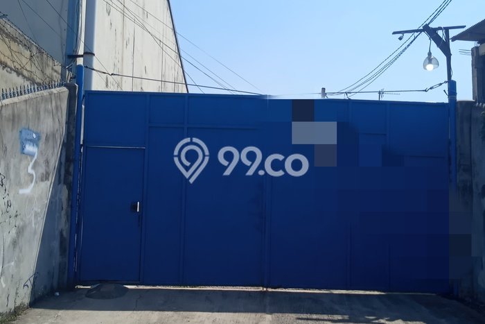 FOR RENT! Gudang di Kalideres Cocok untuk Bisnis 400m2 FOR RENT! Gudang di Kalideres Cocok untuk Bisnis 400m2