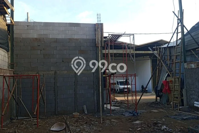 Gudang Komersial Disewakan di Cengkareng Jakarta Barat Luas 180m2 Gudang Komersial Disewakan di Cengkareng Jakarta Barat Luas 180m2
