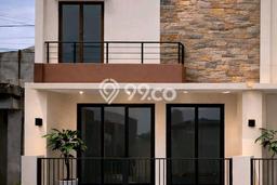 Rumah Modern Cantik 4 Kamar Bisa Langsung Pindah di Cengkareng Rumah Modern Cantik 4 Kamar Bisa Langsung Pindah di Cengkareng