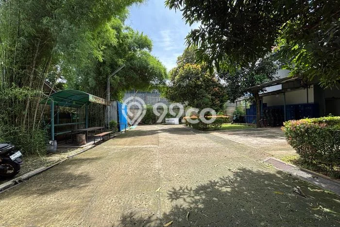FOR SALE! Gudang di Setu Bekasi, LT 5000m2, LB 3500m2 FOR SALE! Gudang di Setu Bekasi, LT 5000m2, LB 3500m2