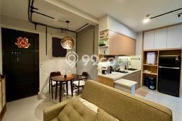 Untuk Dijual Apartemen Nyaman di Kebon Jeruk Jakarta Barat 1 Kamar Tidur Untuk Dijual Apartemen Nyaman di Kebon Jeruk Jakarta Barat 1 Kamar Tidur