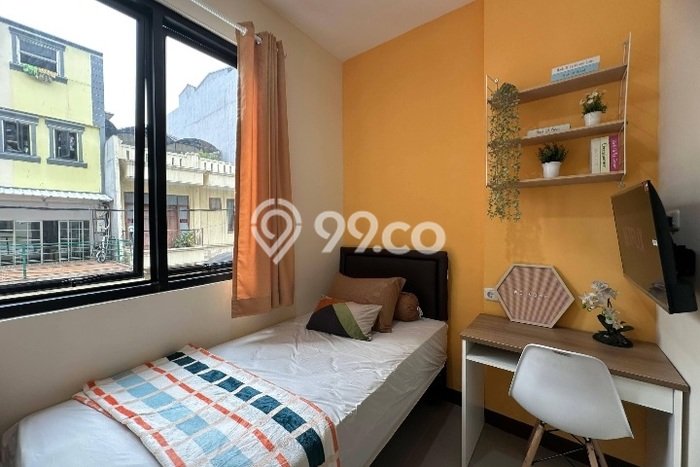 Unit Kost Dijual di Jakarta Barat Spesifikasi 20 Kamar Tidur dan Kawasan Ramai Unit Kost Dijual di Jakarta Barat Spesifikasi 20 Kamar Tidur dan Kawasan Ramai