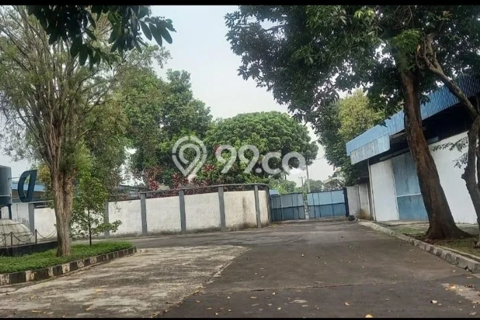 Area Ramai! Pabrik Dijual di Cileungsi untuk Bisnis Luas Bangunan 2770m2 Area Ramai! Pabrik Dijual di Cileungsi untuk Bisnis Luas Bangunan 2770m2