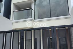 Rumah Eksklusif Dijual LT 125m2 di Kelapa Gading, Jakarta Utara Rumah Eksklusif Dijual LT 125m2 di Kelapa Gading, Jakarta Utara