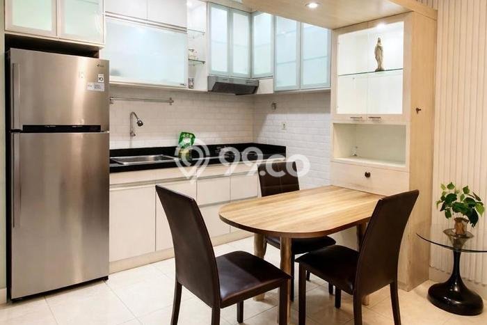 Apartemen Disewa Murah 2 KT / 1 KM di Kelapa Gading, Jakarta Utara Apartemen Disewa Murah 2 KT / 1 KM di Kelapa Gading, Jakarta Utara
