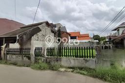 Tanah Dijual Area Strategis di Pondok Bambu Jakarta Timur 180m2 Tanah Dijual Area Strategis di Pondok Bambu Jakarta Timur 180m2