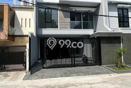Rumah Elit Modern Siap Huni di Sunter Jakarta Utara Rumah Elit Modern Siap Huni di Sunter Jakarta Utara