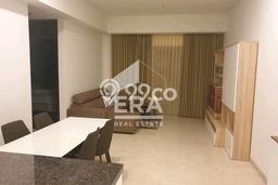 Siap Huni Apartemen Luxury di Sudirman 2 Kamar & 2 Kamar Mandi Siap Huni Apartemen Luxury di Sudirman 2 Kamar & 2 Kamar Mandi