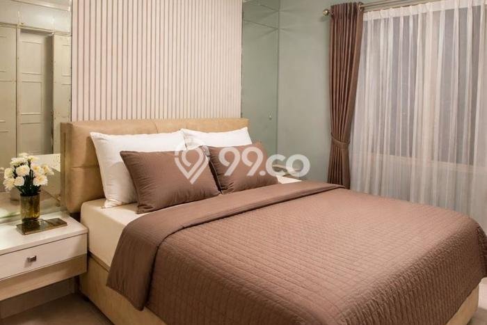Apartemen Disewa Murah 2 KT / 1 KM di Kelapa Gading, Jakarta Utara Apartemen Disewa Murah 2 KT / 1 KM di Kelapa Gading, Jakarta Utara