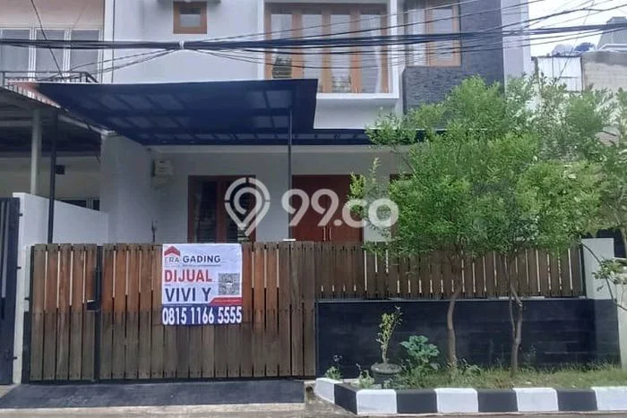 Rumah Eksklusif Dijual LT 128m2 di Kelapa Gading, Jakarta Utara Rumah Eksklusif Dijual LT 128m2 di Kelapa Gading, Jakarta Utara