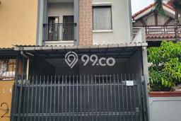 Dijual Rumah Modern 3 KT di Sunter, Jakarta Utara Dijual Rumah Modern 3 KT di Sunter, Jakarta Utara