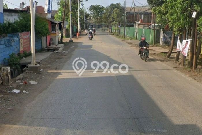 Tanah Investasi Dijual di Jakarta Utara Punya Luas 1190m2 Tanah Investasi Dijual di Jakarta Utara Punya Luas 1190m2