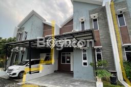 Rumah LT 70m2m² / LB 70m2m² One Gate System di Colomadu, Solo Rumah LT 70m2m² / LB 70m2m² One Gate System di Colomadu, Solo