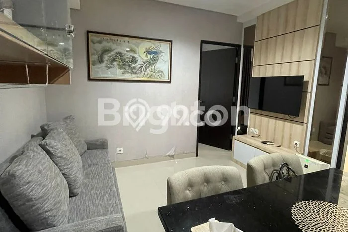 Apartemen Premium di Ngaglik, 2 KT, Luas 64m2m² Apartemen Premium di Ngaglik, 2 KT, Luas 64m2m²