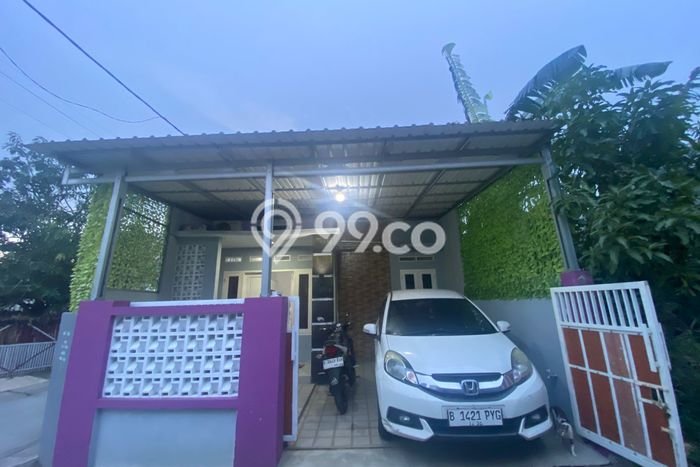 Jual Rumah Siap Huni di Babelan Bekasi Harga Rp 495 Juta LT 70m2 Jual Rumah Siap Huni di Babelan Bekasi Harga Rp 495 Juta LT 70m2