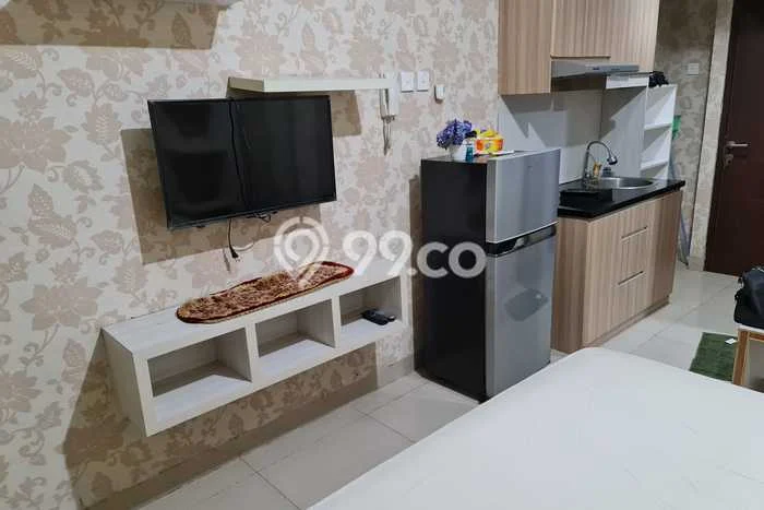 Apartemen Murah Dijual di Bekasi 1 KT & 1 KM Apartemen Murah Dijual di Bekasi 1 KT & 1 KM
