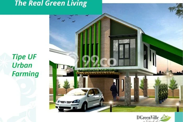 Jual Rumah Favorit Siap Huni LB 65m2 di Sukasari, Bandung Jual Rumah Favorit Siap Huni LB 65m2 di Sukasari, Bandung