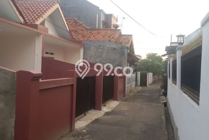 Dijual Hunian Rumah Terawat 2 KT di Sukmajaya, Depok Dijual Hunian Rumah Terawat 2 KT di Sukmajaya, Depok