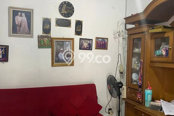 Dijual Rumah 2 Kamar Lokasi Strategis Bagus dan Strategis di Larangan Dijual Rumah 2 Kamar Lokasi Strategis Bagus dan Strategis di Larangan