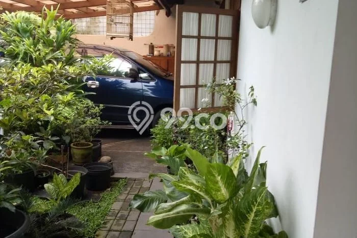 Rumah Elit Modern Siap Huni di Tanah Kusir Jakarta Selatan Rumah Elit Modern Siap Huni di Tanah Kusir Jakarta Selatan