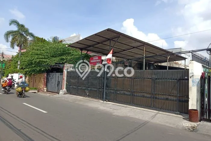 Tanah Kavling di Kebayoran Lama Dijual dengan Luas 466m2 Tanah Kavling di Kebayoran Lama Dijual dengan Luas 466m2