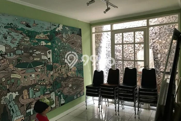 Ready to Use! Premium House LT 846m2 Desain Elegan di Mampang Ready to Use! Premium House LT 846m2 Desain Elegan di Mampang