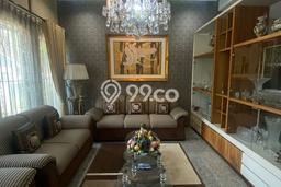 Rumah Luxury Modern Tanpa Renovasi di Tanah Kusir Jakarta Selatan Rumah Luxury Modern Tanpa Renovasi di Tanah Kusir Jakarta Selatan