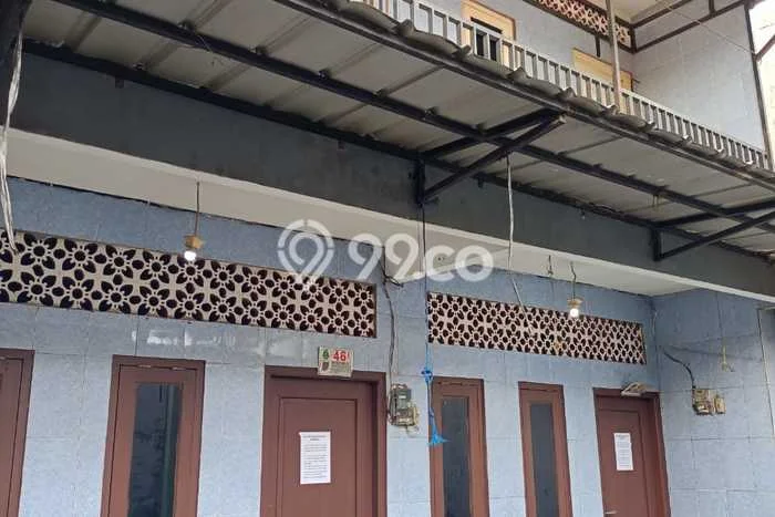 Dijual Rumah Kost di Bojongsari, Bogor, 12 KT, 12 KM, Bangunan 300m2 Dijual Rumah Kost di Bojongsari, Bogor, 12 KT, 12 KM, Bangunan 300m2