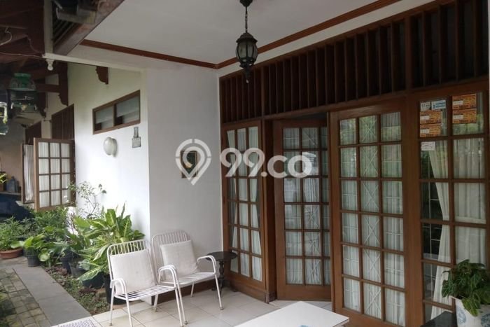 Rumah Elit Modern Siap Huni di Tanah Kusir Jakarta Selatan Rumah Elit Modern Siap Huni di Tanah Kusir Jakarta Selatan