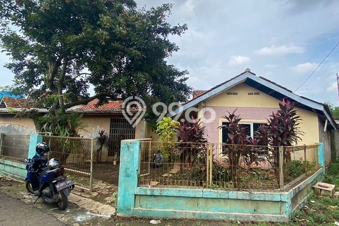 Tanah Area Berkembang di Pamulang, Luas 397m2m², Dekat ke Pusat Kota Tanah Area Berkembang di Pamulang, Luas 397m2m², Dekat ke Pusat Kota