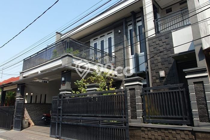 Hunian Mewah LB 409m2 Siap Huni Desain Elegan di Kalimalang, Jakarta Timur Hunian Mewah LB 409m2 Siap Huni Desain Elegan di Kalimalang, Jakarta Timur