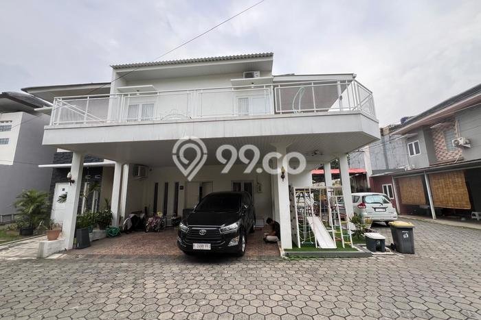 Rumah Modern Minimalis 3 Kamar Siap Huni di Ciracas Rumah Modern Minimalis 3 Kamar Siap Huni di Ciracas