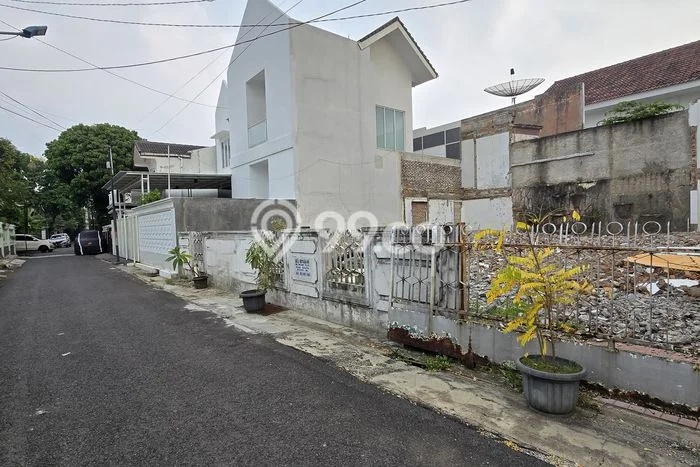 Tanah Dijual Area Strategis di Cipinang Jakarta Timur 100m2 Tanah Dijual Area Strategis di Cipinang Jakarta Timur 100m2