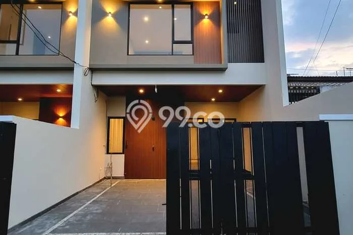 Hunian Nyaman 3 KT Harga Terjangkau di Rawamangun Jakarta Timur Hunian Nyaman 3 KT Harga Terjangkau di Rawamangun Jakarta Timur