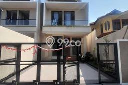 Rumah Minimalis 3 Kamar LT 118m2 di Jatibening Rumah Minimalis 3 Kamar LT 118m2 di Jatibening