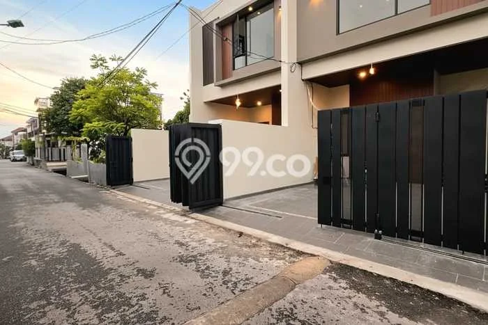 Hunian Nyaman 3 KT Harga Terjangkau di Rawamangun Jakarta Timur Hunian Nyaman 3 KT Harga Terjangkau di Rawamangun Jakarta Timur