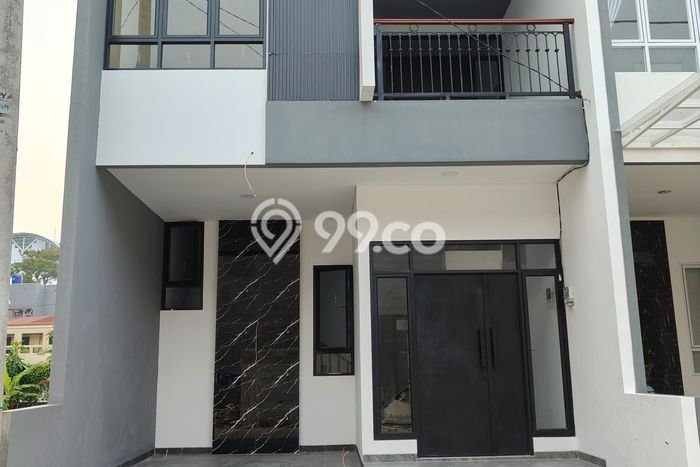 Jual Rumah Favorit Siap Huni LB 80m2 di Ciracas, Jakarta Timur Jual Rumah Favorit Siap Huni LB 80m2 di Ciracas, Jakarta Timur