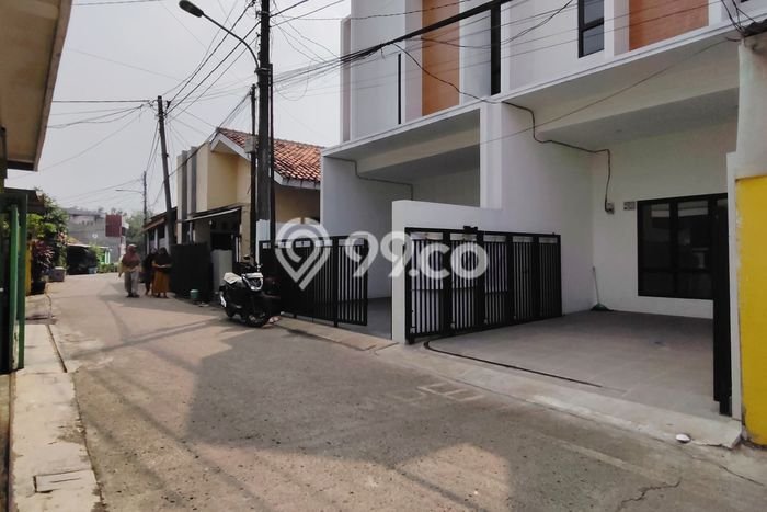 For Sale Hunian Rumah Nyaman 3 KT di Lubang Buaya, Jakarta Timur For Sale Hunian Rumah Nyaman 3 KT di Lubang Buaya, Jakarta Timur