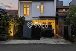 Hunian Cantik Minimalis Lb 200m2 di Duren Sawit, Jakarta Timur Hunian Cantik Minimalis Lb 200m2 di Duren Sawit, Jakarta Timur