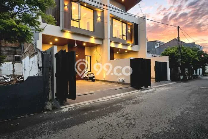 Hunian Nyaman 3 KT Harga Terjangkau di Rawamangun Jakarta Timur Hunian Nyaman 3 KT Harga Terjangkau di Rawamangun Jakarta Timur