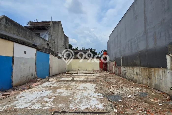 Tanah untuk Dijual di Duren Sawit Jakarta Timur Luas 202m2 Tanah untuk Dijual di Duren Sawit Jakarta Timur Luas 202m2