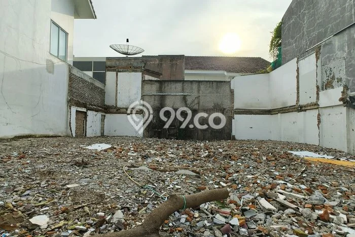 Tanah Dijual Area Strategis di Cipinang Jakarta Timur 100m2 Tanah Dijual Area Strategis di Cipinang Jakarta Timur 100m2