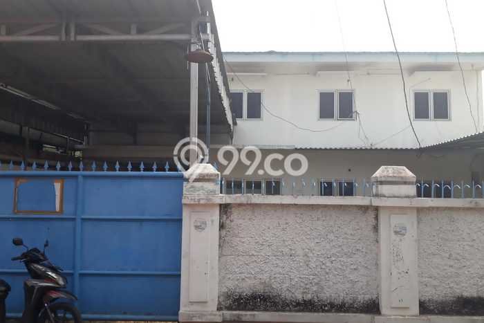 Gudang Dijual di Prime Area Bekasi Luas 662m2 Gudang Dijual di Prime Area Bekasi Luas 662m2